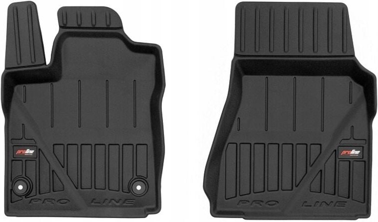 Thumbnail - GUMMIMATTEN SMART Fortwo 3 2004-2006 3D KOFFERRAUM