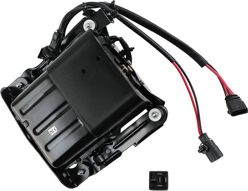 BFO - Kompressor Luftfederung for Porsche Panamera 970 bj 09-16 Luftpumpe 97035815125