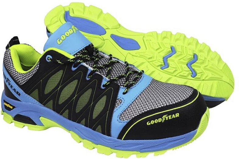 Goodyear - Schuhe Silverstone S1 Multi-Multi T.40 - 1503T40