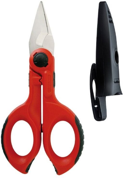Kabelschneiderschere für Elektriker 16020-F1