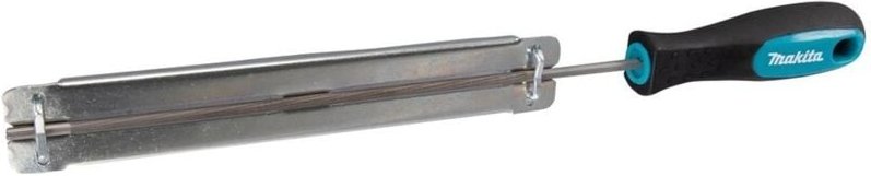 D-70954 Feilenhalter m. Feile 4,5mm Hieb-Länge 256 mm 1 St. - Makita