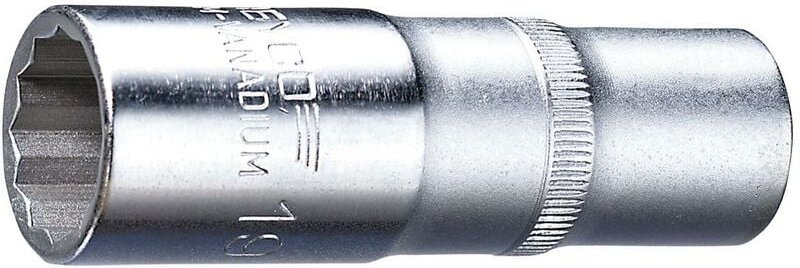 00050191182 Steckschlüssel-Einsätze, 1/2', extra lang