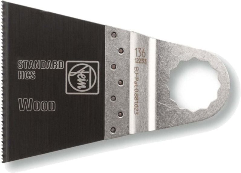 1x E-Cut Standard Sägeblatt Supercut 65 mm -63502136012 - Fein