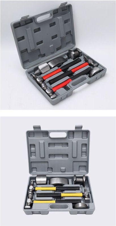 Karosserie-Dellen-Reparaturset 7-teilig