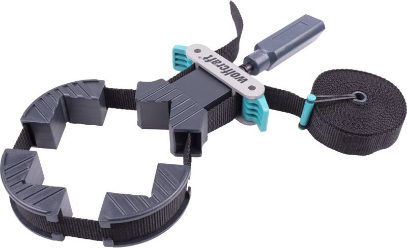 I Rahmen-Bandspanner i 3416000 i Spannhilfe i Rahmenspanner - Wolfcraft