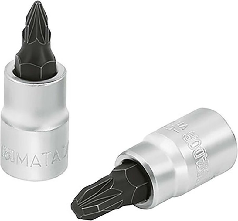 Schraubendreher-Einsatz, pz, 6,3 mm (1/4'): pz