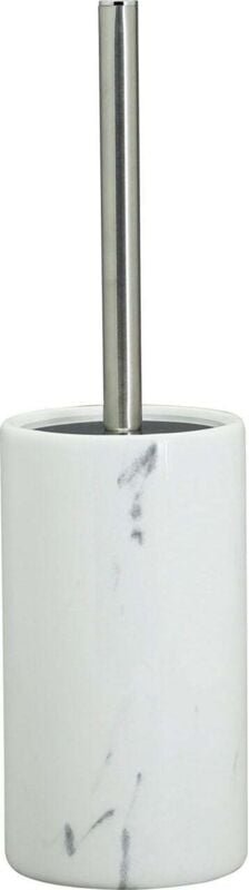 Thumbnail - Trendline - WC-Bürstenhalter Marmor-Optik Toilettenbürstenhalter Bürstenhalter