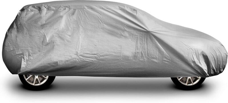 Werka Pro - Autohülle 2 Volumen gefüttert grösse m (432x185x145cm)