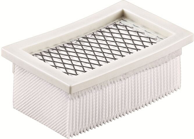 Flachfaltenfilter fe vc 2 Hip h/hepa 530616 für vc 2 l hip 18.0-EC - Flex