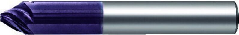 GÜHRING SpyroTec Fasfräser VHM 60° 20mm Z5 HA TiAlN