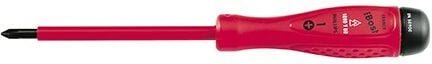 Bost - Schraubendreher - Kreuzschlitzklinge Phillips Isoliert 1000V - PH1 x 100 mm - 618110