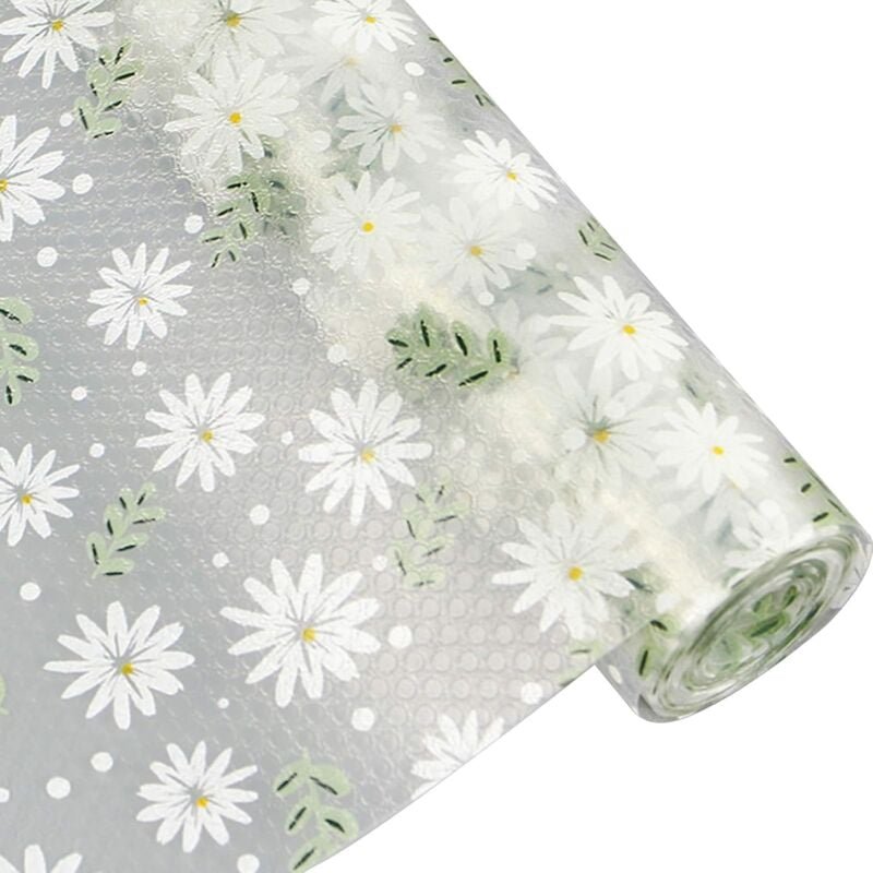 Küchenschrankeinlage, Regalpapier-Schubladeneinlage, nicht klebende Schrankeinlage, schimmelfest, rutschfest, wasserfest...