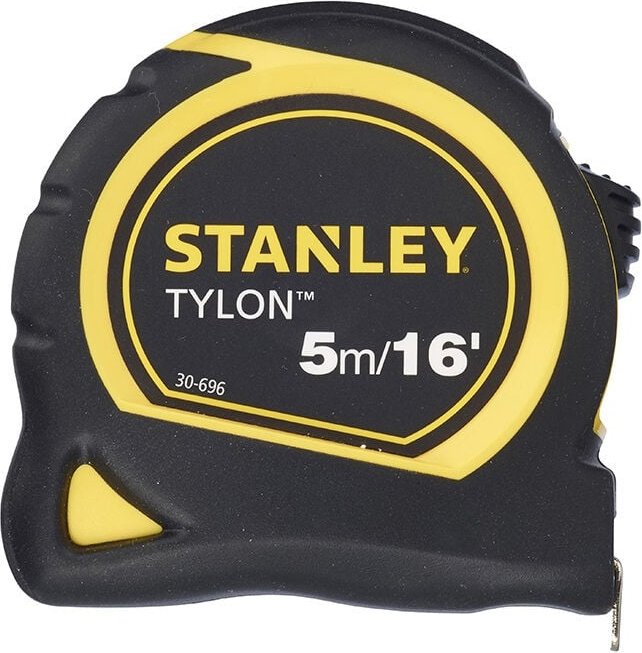 Stanley 0-30-696 Maßband 5 m Schwarz, Gelb