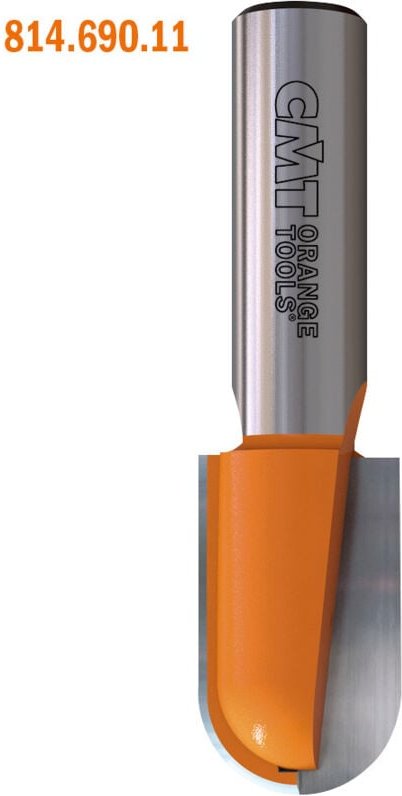 714.060.11 Hwm Konvex-Radiusfräser S=6 D=6 R=3