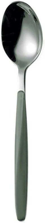 Mein Fusion Guzzini Löffel graue Farbe