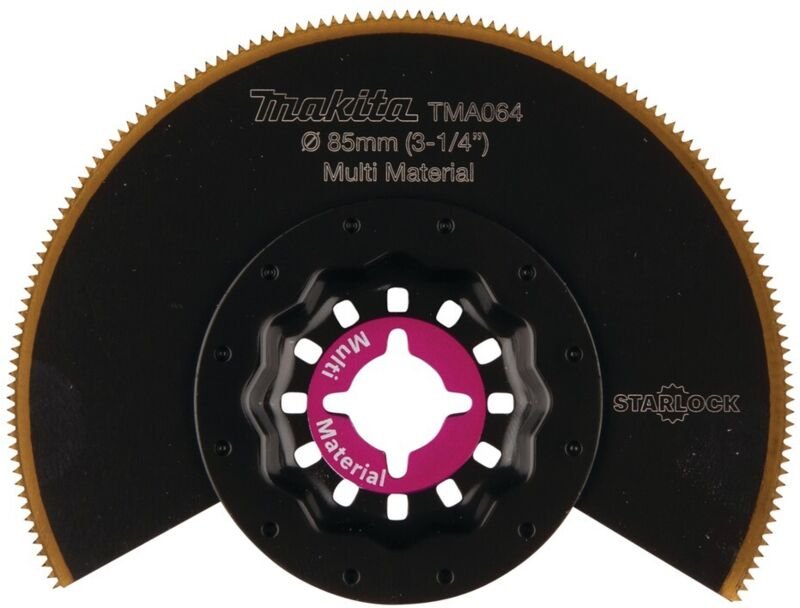 Segmentsägeblatt 85mm TMA064 - Makita