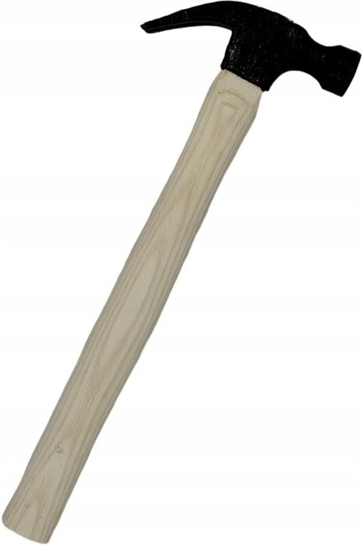 ZIMMERMANNSHAMMER 29CM HOLZSTIEL 250g