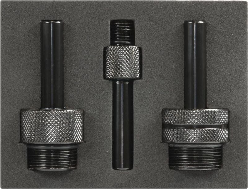 Sw Stahl - SW-Stahl 24031L Adaptersatz für Öl Einfüllgerät 7,5 l. A-Nr. 24030L