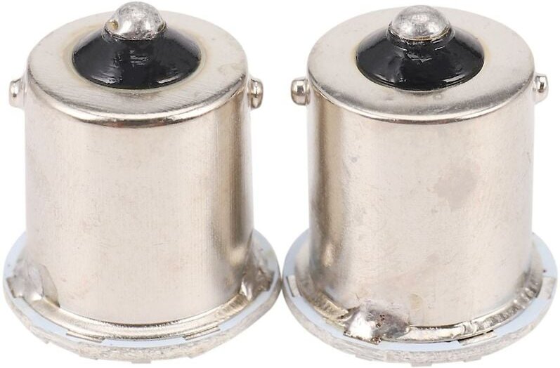 Woosien - T20 Ba15s 382 P21w 1156 22 Smd led 1,4 w Auto Blinker Glühbirne 12 v weißes Licht