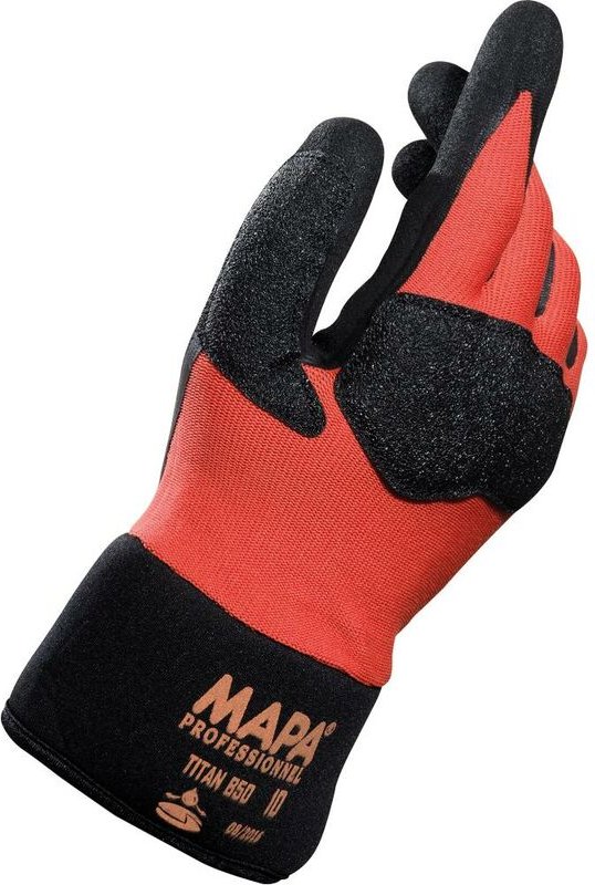 FP - mapa Handschuh Titan 850 Gr. 10 12 Stk