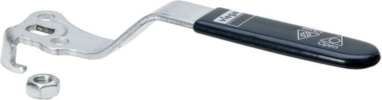 Betätigungshebel Easytop 2275.93 für DN25-32 - Viega