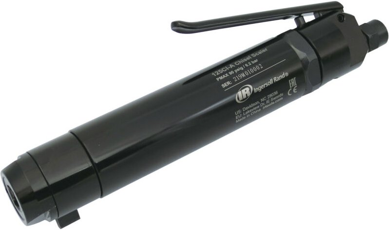 Ingersoll Rand - Druckluft-Schlagentroster 125CI-A, Nadelentroster