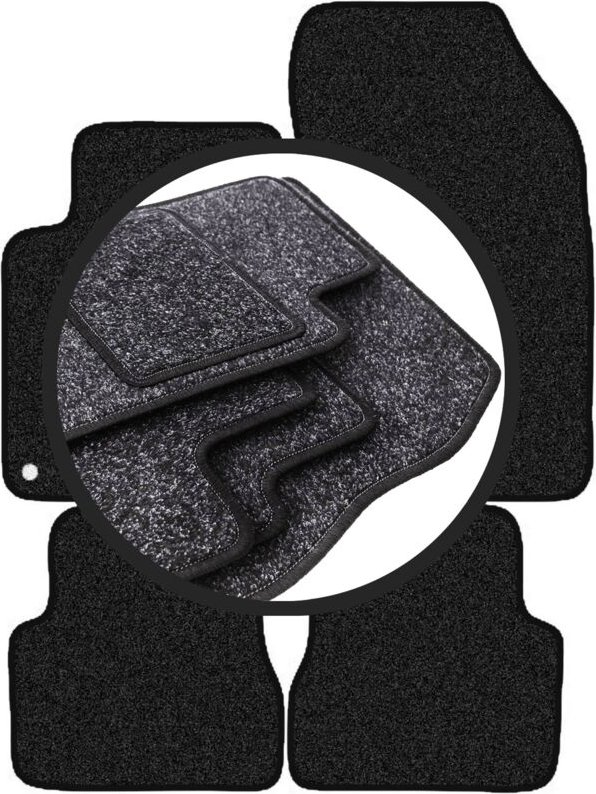 ANTHRA Automatten für: Opel Mokka II Crossover (2020-)