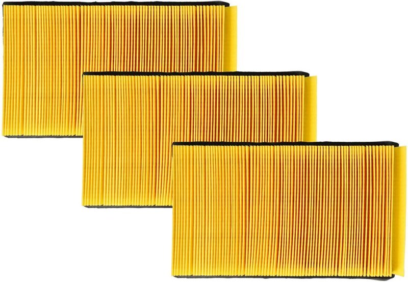 Filterset 3x Staubsaugerfilter kompatibel mit Festo / Festool ct/ctl mini, ct/ctl midi, hf-ct Mini, hf-ct Midi Staubsaug...