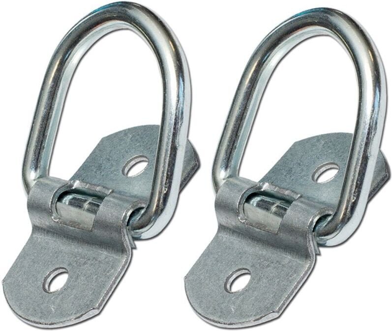 Blister mit 2 Ringen mit Markisenplatte AP03 92131 Micel