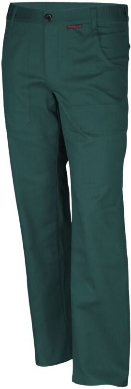 Qualitex Bundhose "classic", Größe: 52, Farbe: grün