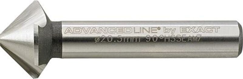 Format - Kegelsenker Advanced DIN335 hsse 90Grad CBN-geschliffen Form c 15,0mm exact
