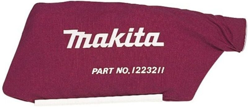 Thumbnail - Staubsack, passend für Bandschleifer 9404, 9902, 9903, 9920 - Makita