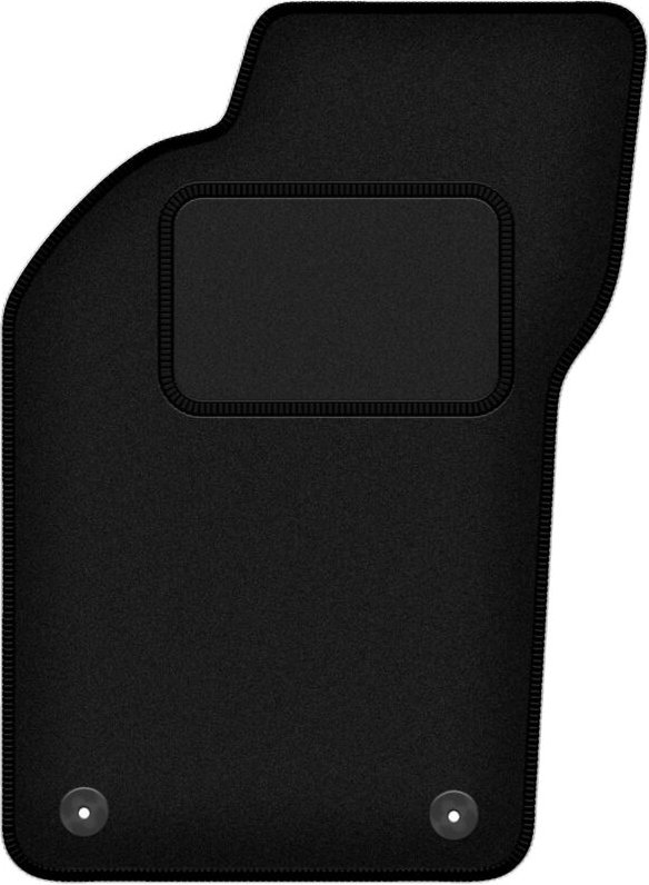 Fahrermatte schwarz für: Alfa Romeo 155 Limousine (1995-1999)