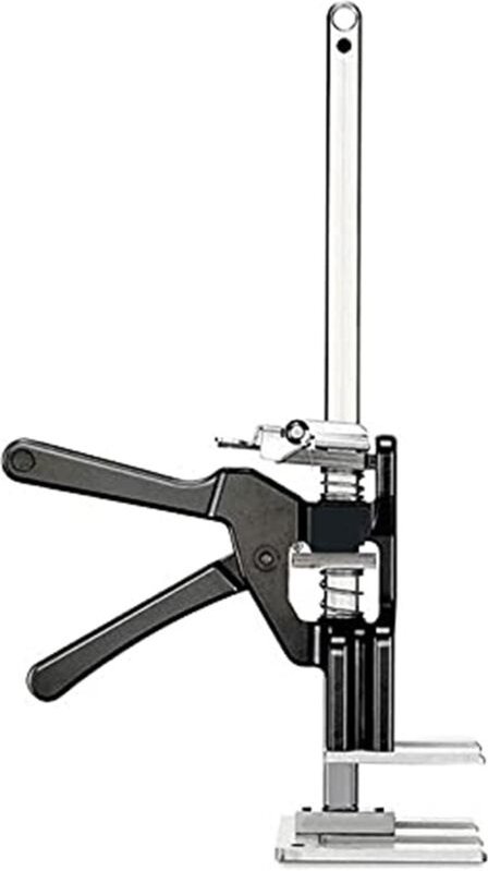 Justier-Anziehwerkzeug, Tragarm für Tür- und Fenstermontage, Tragkraft bis 150 kg