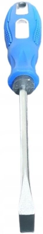 Flachschraubendreher Länge 6x200 mm massiv