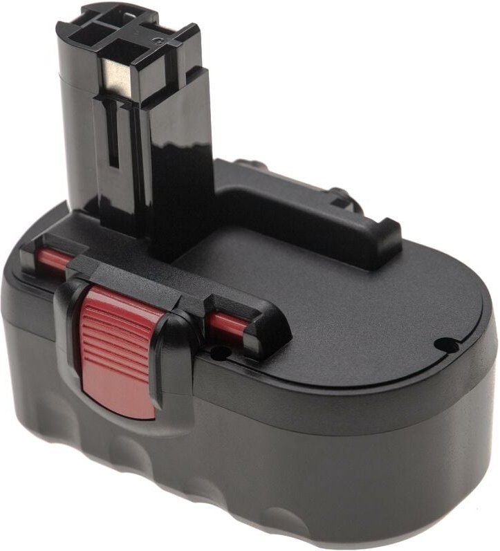 vhbw 1x Akku kompatibel mit Bosch 32618-RT, 32618-2G, 33618-2G, 33618, 3453-01, 3453, 32618, 23618 Werkzeug (1500 mAh, N...