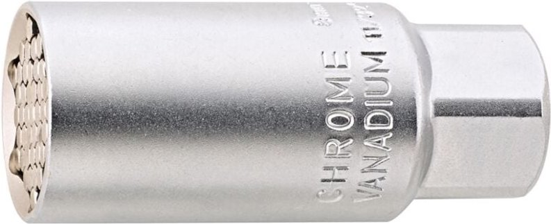 FP - Fortis Universal-Steckschlüssel-Einsatz 3/8 7-19 mm