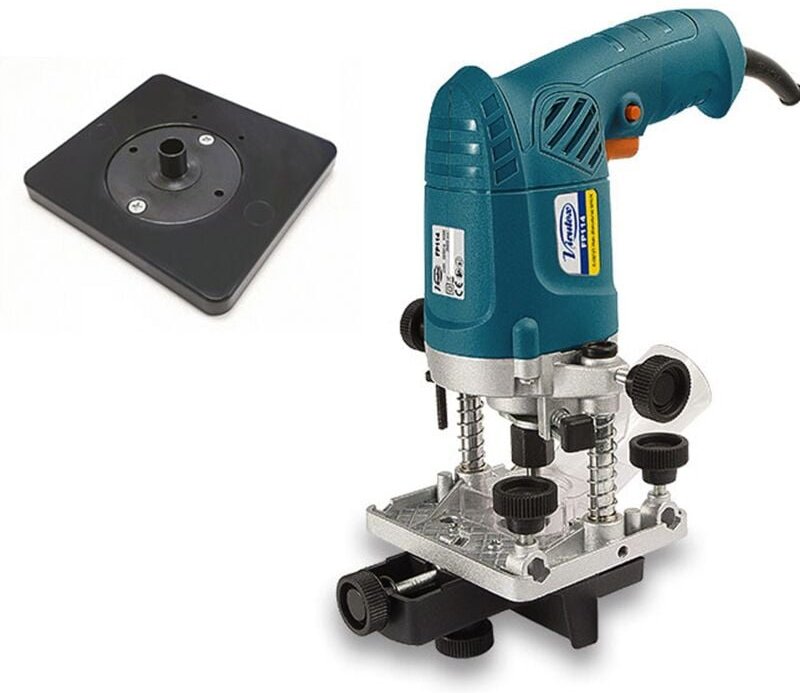 Fräse für Beschläge Virutex FP114