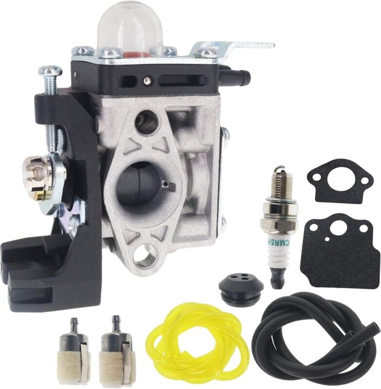 SRM-2620 Vergaser für Echo 26X SRM 2620 SRM-2620T C262 LE262 T262X BRD2620 HCA2620 PAS2620 PE2620 PPT2620H SHC-2620 Fade...