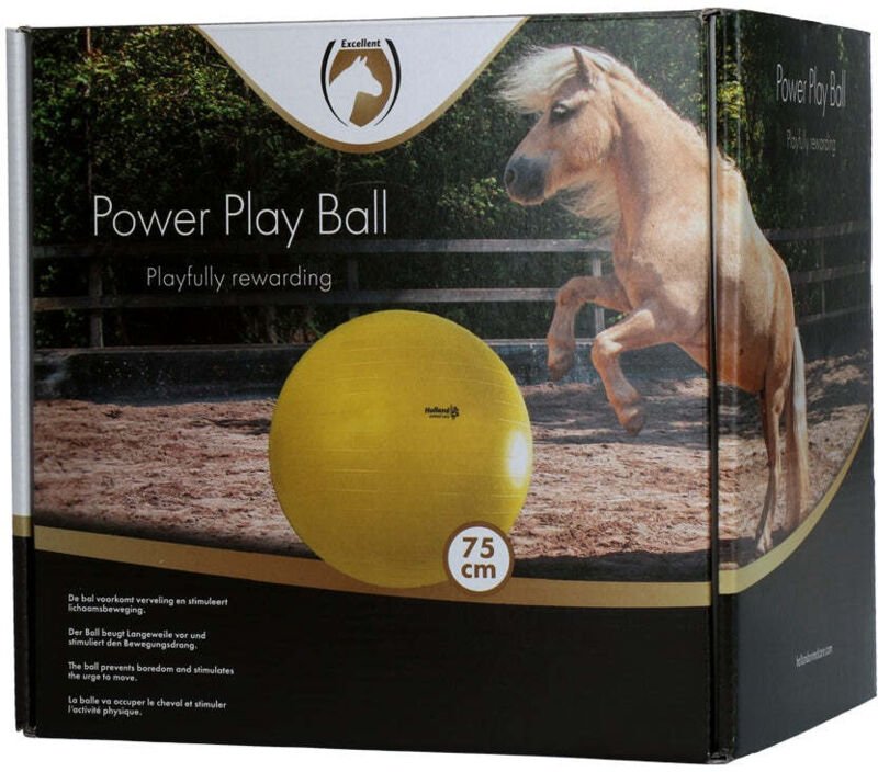 Maximus power spielball 75 cm