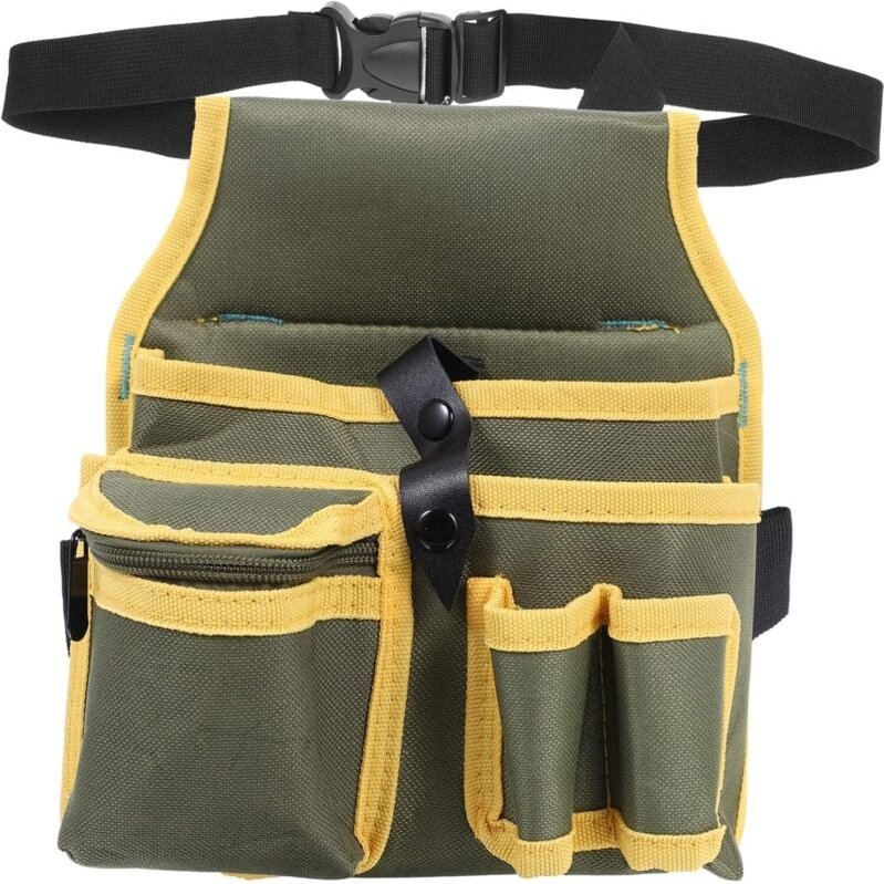 Thumbnail - Werkzeugkasten Organisatoren Werkzeugtasche Mehrzweck Abteil Beutel Elektriker-werkzeuge Aufbewahrungstasche Für Werkzeu...
