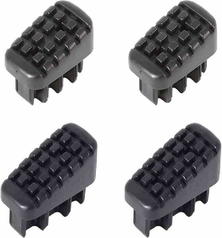 Fuß-Set je 2 x 35 x 20/43 x 20 bis zum Baujahr 01/2015