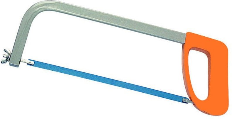 Lams Rohrsäge aus Aluminium mit Kunststoffgriff, 300 mm, F0194