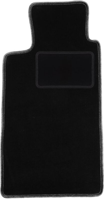Fahrermatte schwarz für: Jaguar XJ6 X300 Limousine (1994-1997)