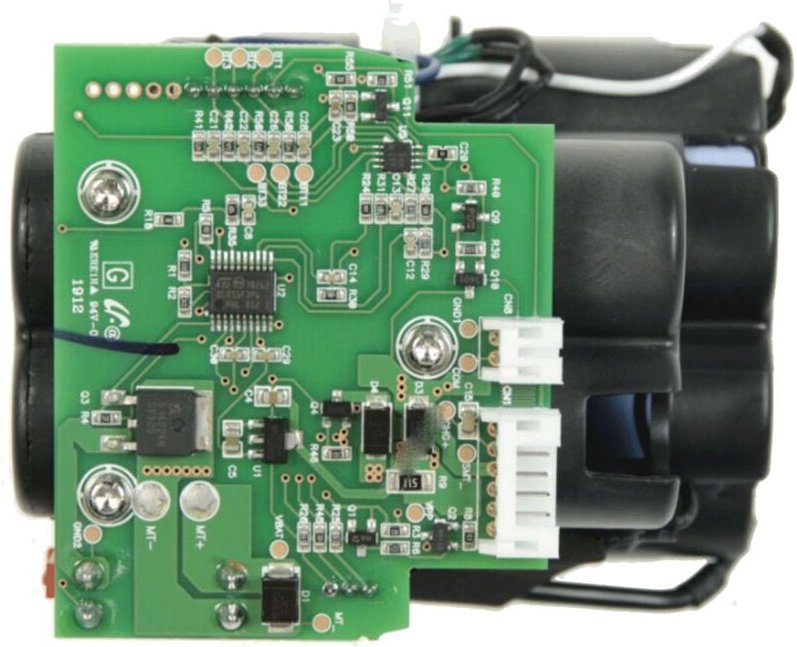 SEB - Ersatzteil - Batterie Li-Ion 14.4V - - moulinex, rowenta, tefal