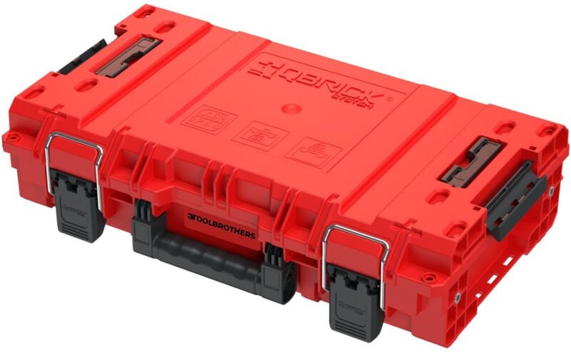 Toolbrothers RHINO XL Werkzeugkoffer ULTRA Vario+ Höhe M 13,5 l IP66