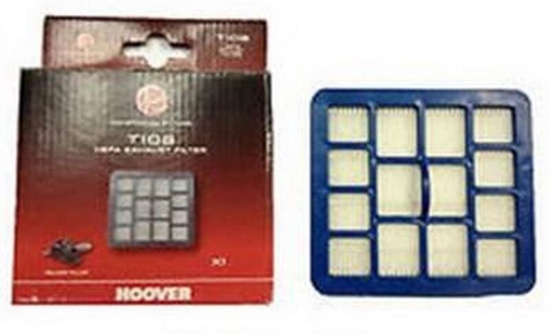 Ersatzteil - Original-T108 HEPA-Filter telios plus - Hoover candy, laden, rowenta