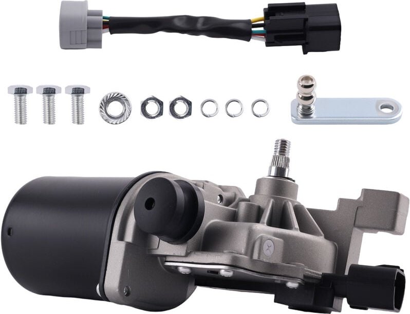 Maxpeedingrods - 5-Pin Elektromotor Scheibenheber Set neu for Hyundai i20 981101J000 12V