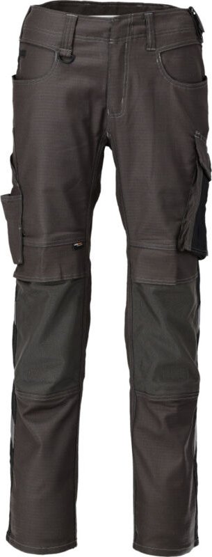 Hose mit Knietaschen 21979-459-0918 Gr. 90C48 black/dark anthracite - Mascot