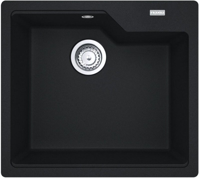 Franke - Urban ubg 610-56 Fragranit+ Onyx Unterbau-Küchenspüle